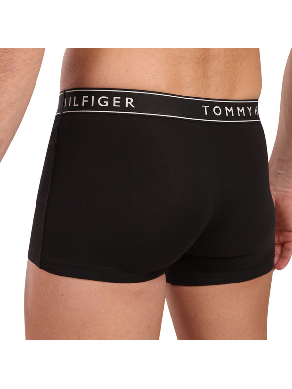 Tommy Hilfiger Set od tri - muške boxerice Tommy Hilfiger crne