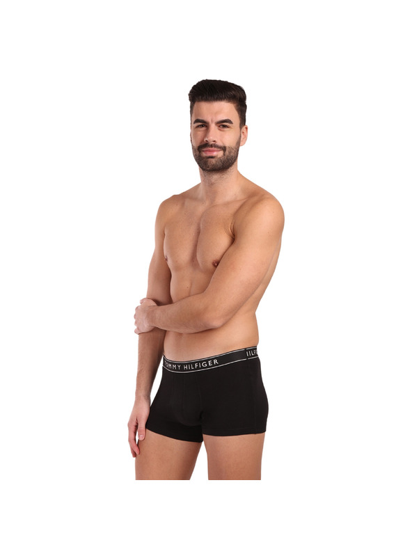 Tommy Hilfiger Set od tri - muške boxerice Tommy Hilfiger crne