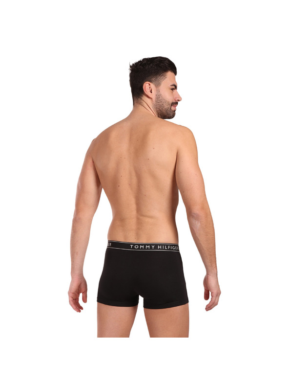 Tommy Hilfiger Set od tri - muške boxerice Tommy Hilfiger crne