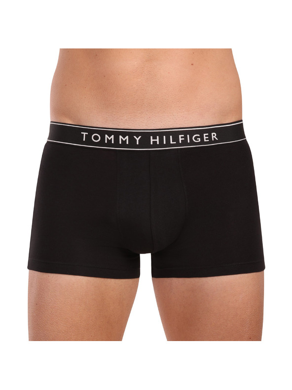 Tommy Hilfiger Set od tri - muške boxerice Tommy Hilfiger crne