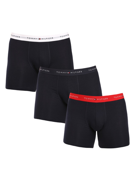 Tommy Hilfiger Set od tri - muške boxerice Tommy Hilfiger tamno plave