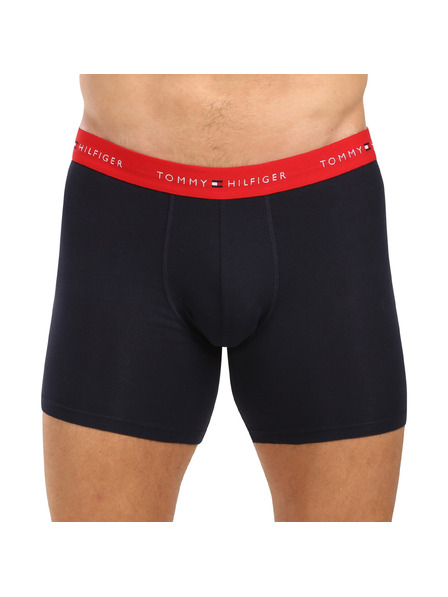 Tommy Hilfiger Set od tri - muške boxerice Tommy Hilfiger tamno plave
