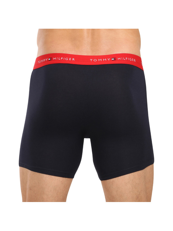 Tommy Hilfiger Set od tri - muške boxerice Tommy Hilfiger tamno plave