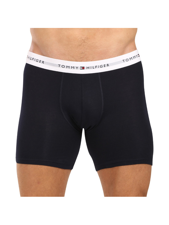 Tommy Hilfiger Set od tri - muške boxerice Tommy Hilfiger tamno plave