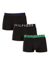 Tommy Hilfiger Set od tri - muške boxerice Tommy Hilfiger crne