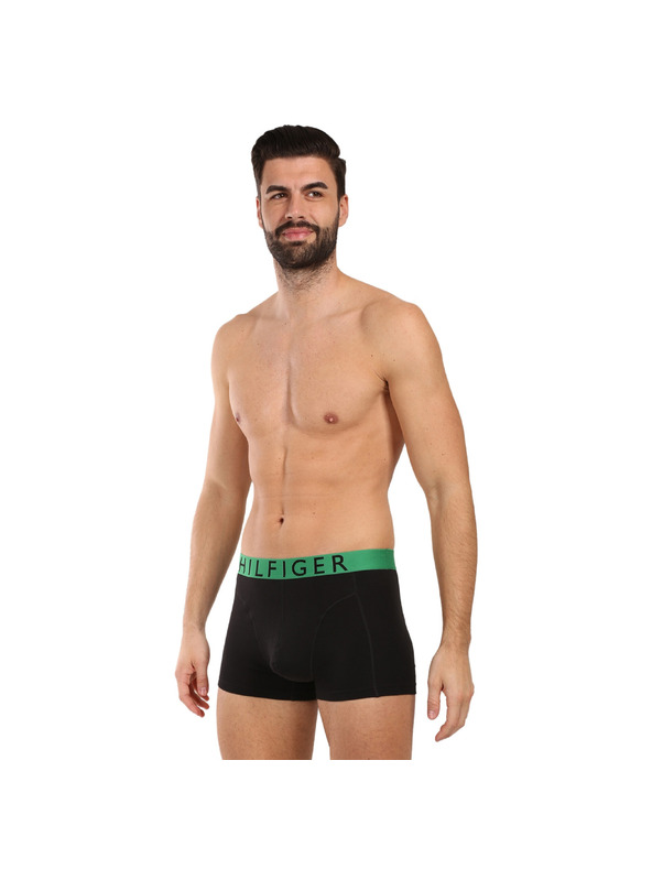 Tommy Hilfiger Set od tri - muške boxerice Tommy Hilfiger crne