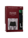 Tommy Hilfiger Set od tri - muške boxerice Tommy Hilfiger crne