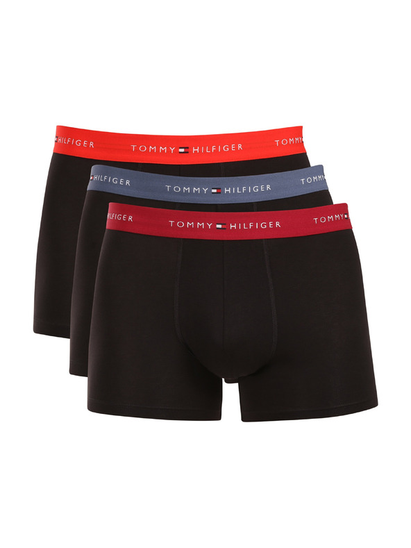 Tommy Hilfiger Set od tri - muške boxerice Tommy Hilfiger crne