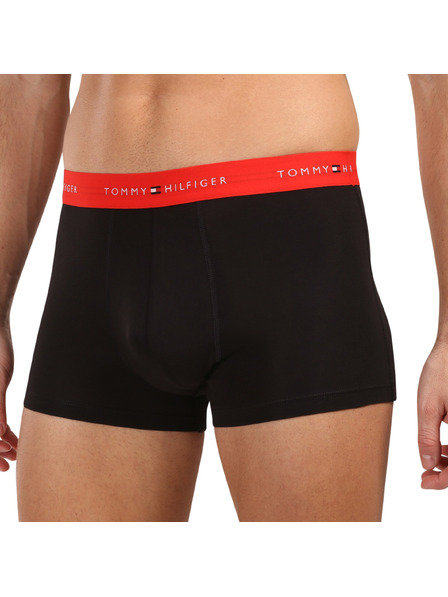 Tommy Hilfiger Set od tri - muške boxerice Tommy Hilfiger crne