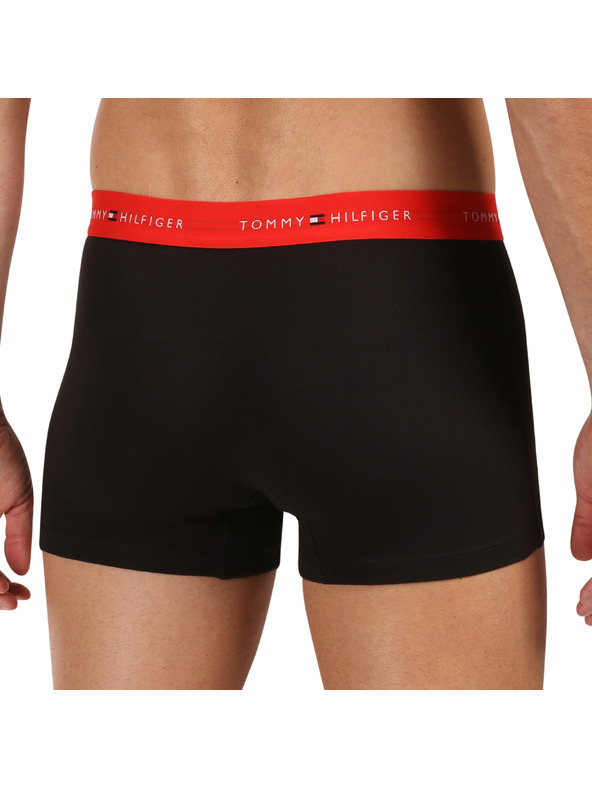 Tommy Hilfiger Set od tri - muške boxerice Tommy Hilfiger crne