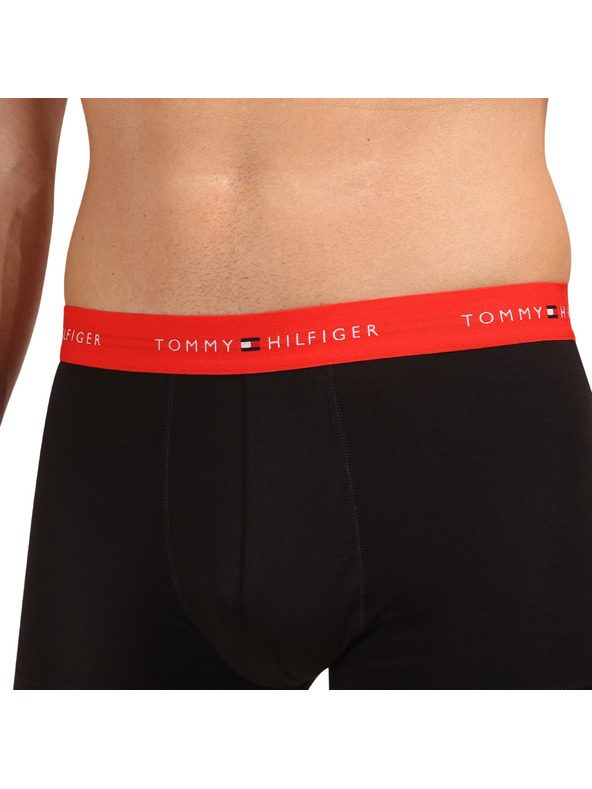 Tommy Hilfiger Set od tri - muške boxerice Tommy Hilfiger crne