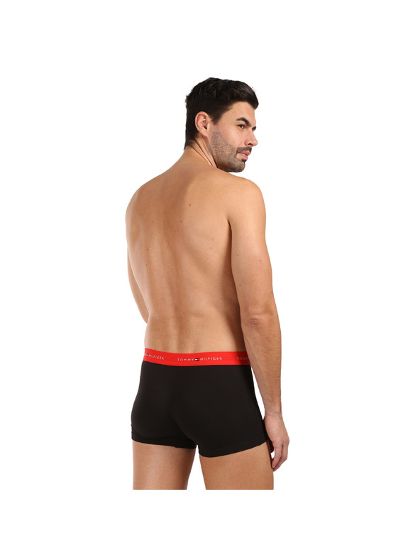 Tommy Hilfiger Set od tri - muške boxerice Tommy Hilfiger crne