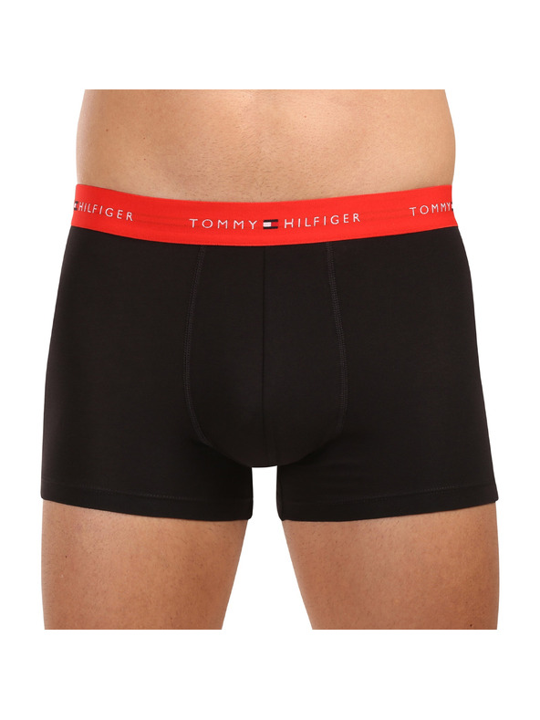 Tommy Hilfiger Set od tri - muške boxerice Tommy Hilfiger crne