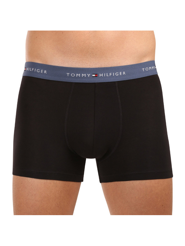 Tommy Hilfiger Set od tri - muške boxerice Tommy Hilfiger crne