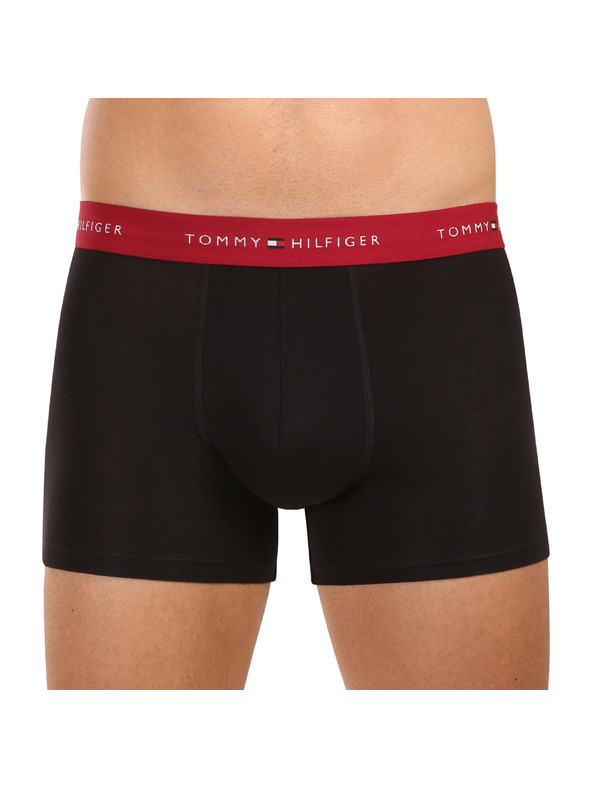 Tommy Hilfiger Set od tri - muške boxerice Tommy Hilfiger crne