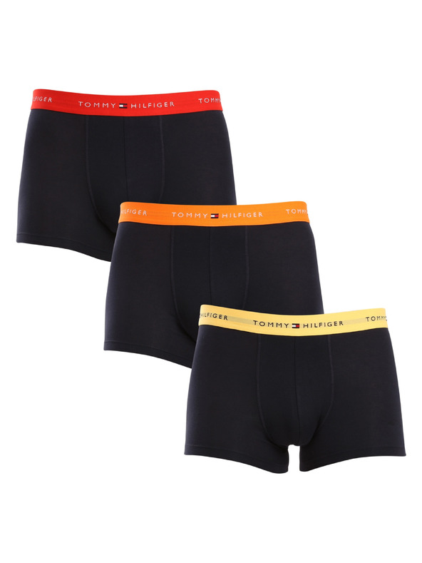 Tommy Hilfiger Set od tri - muške boxerice Tommy Hilfiger tamno plave