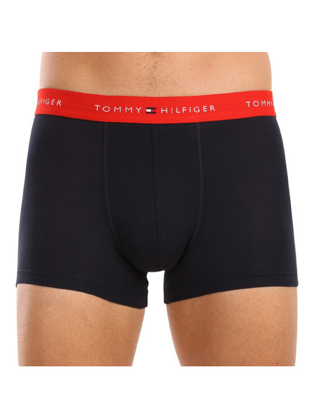 Tommy Hilfiger Set od tri - muške boxerice Tommy Hilfiger tamno plave