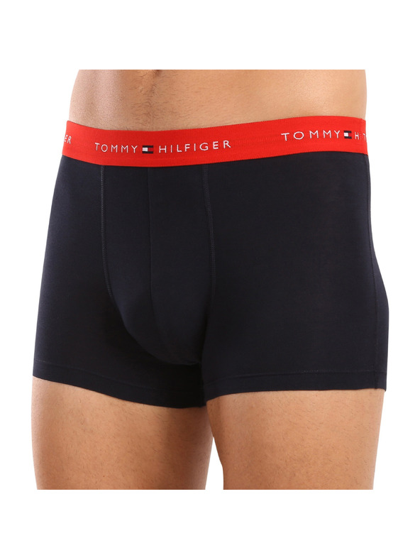 Tommy Hilfiger Set od tri - muške boxerice Tommy Hilfiger tamno plave