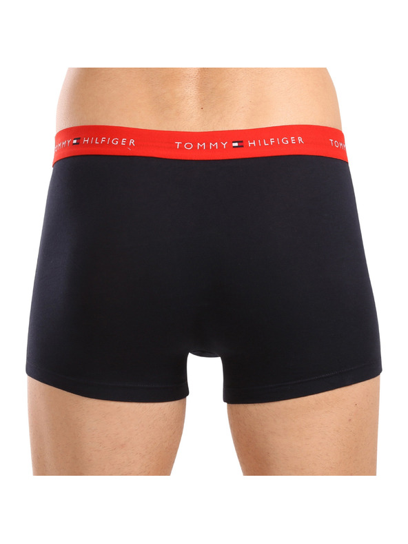Tommy Hilfiger Set od tri - muške boxerice Tommy Hilfiger tamno plave