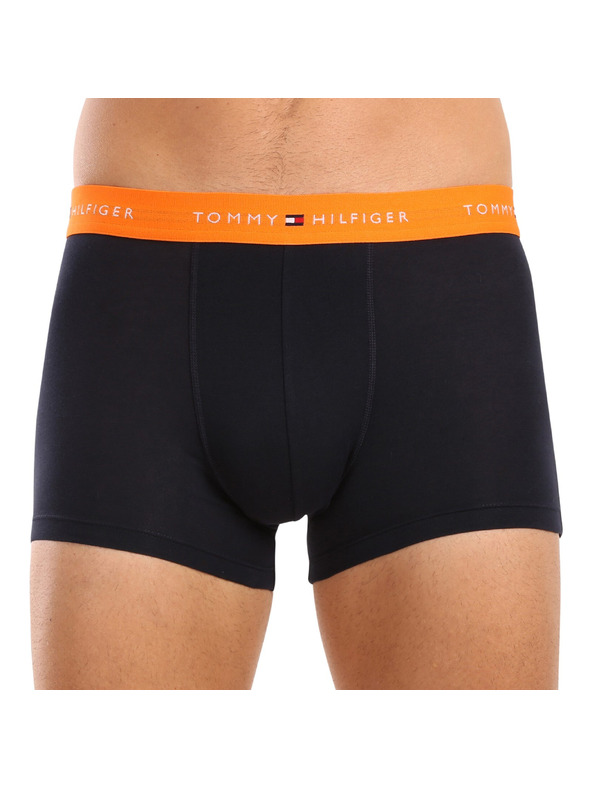 Tommy Hilfiger Set od tri - muške boxerice Tommy Hilfiger tamno plave