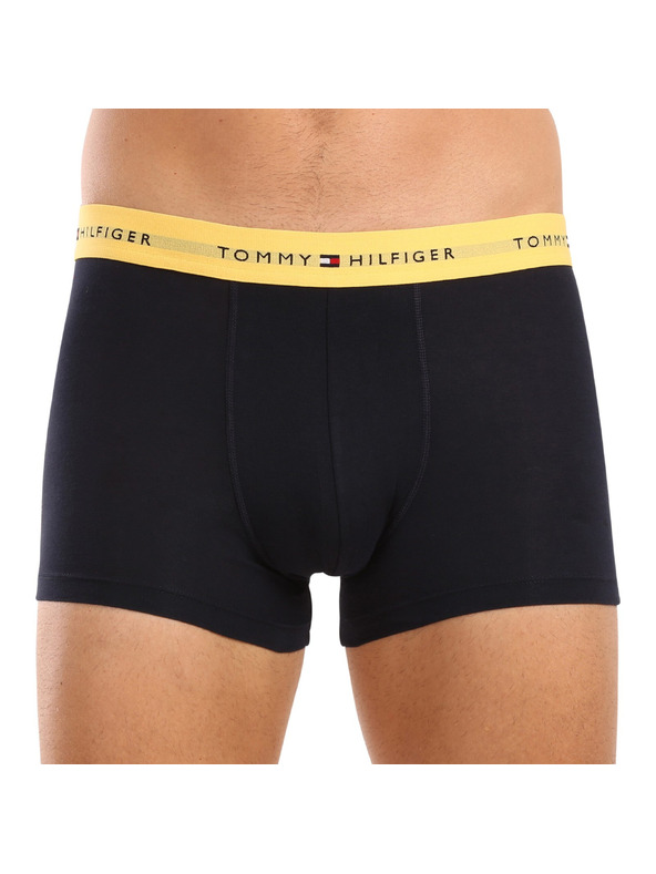Tommy Hilfiger Set od tri - muške boxerice Tommy Hilfiger tamno plave