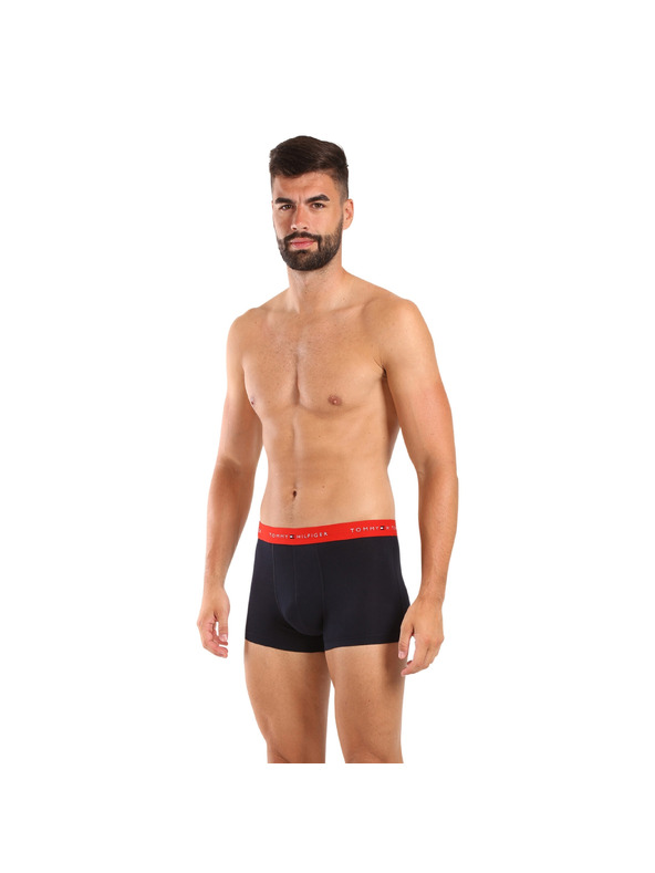 Tommy Hilfiger Set od tri - muške boxerice Tommy Hilfiger tamno plave