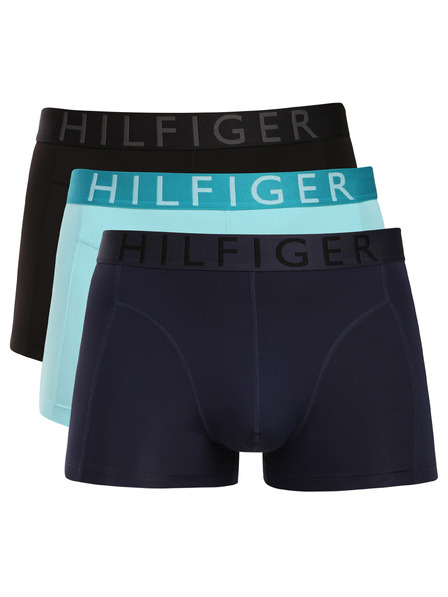 Tommy Hilfiger Set od tri - muške boxerice Tommy Hilfiger višebojne