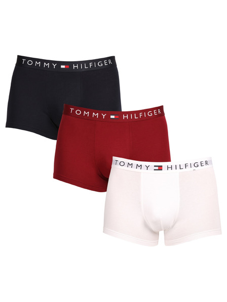 Tommy Hilfiger Set od tri - muške boxerice Tommy Hilfiger višebojne