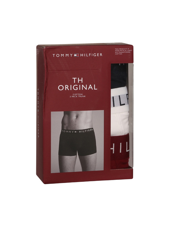 Tommy Hilfiger Set od tri - muške boxerice Tommy Hilfiger višebojne