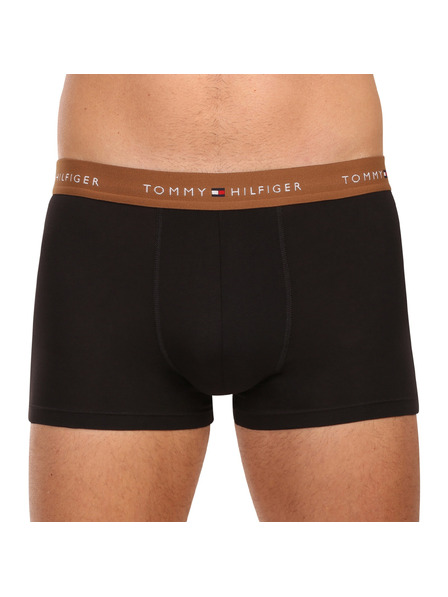 Tommy Hilfiger Set od tri - muške boxerice Tommy Hilfiger crne