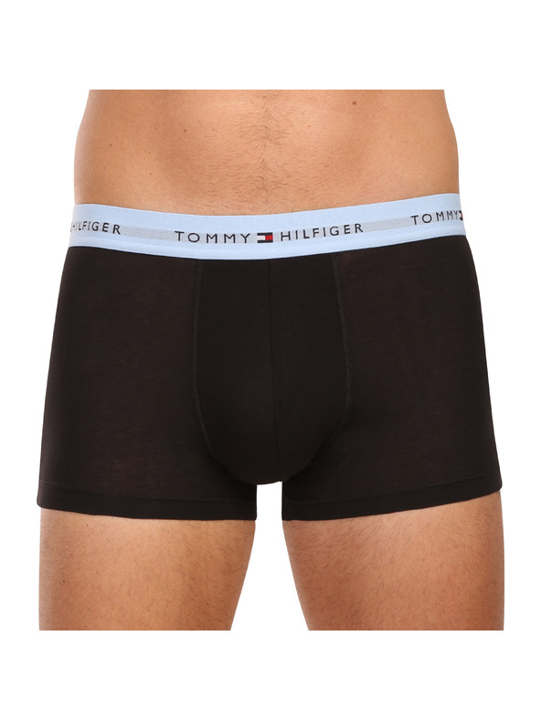 Tommy Hilfiger Set od tri - muške boxerice Tommy Hilfiger crne