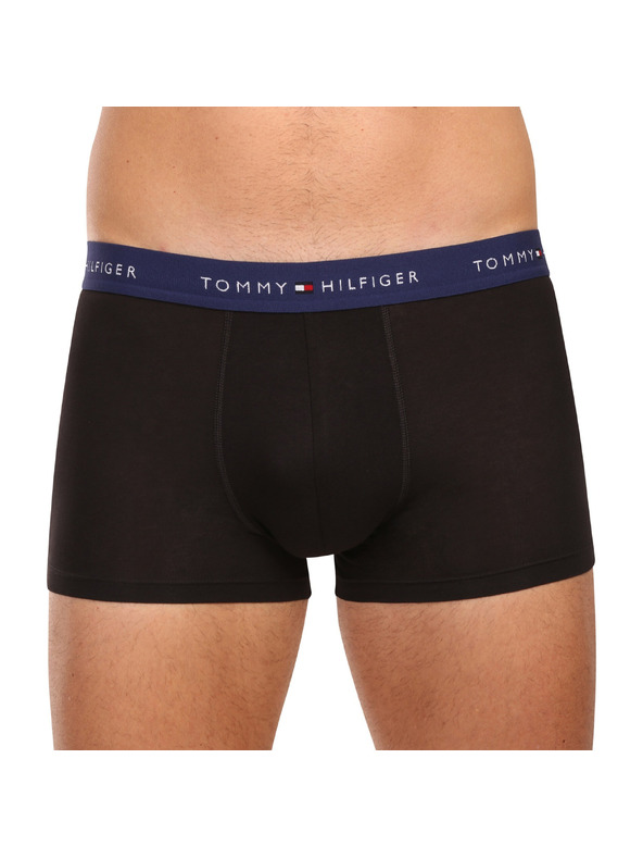 Tommy Hilfiger Set od tri - muške boxerice Tommy Hilfiger crne