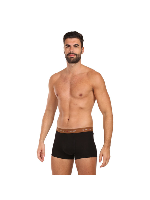 Tommy Hilfiger Set od tri - muške boxerice Tommy Hilfiger crne