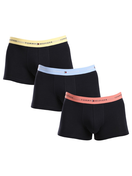 Tommy Hilfiger Set od tri - muške boxerice Tommy Hilfiger tamno plave