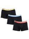Tommy Hilfiger Set od tri - muške boxerice Tommy Hilfiger tamno plave