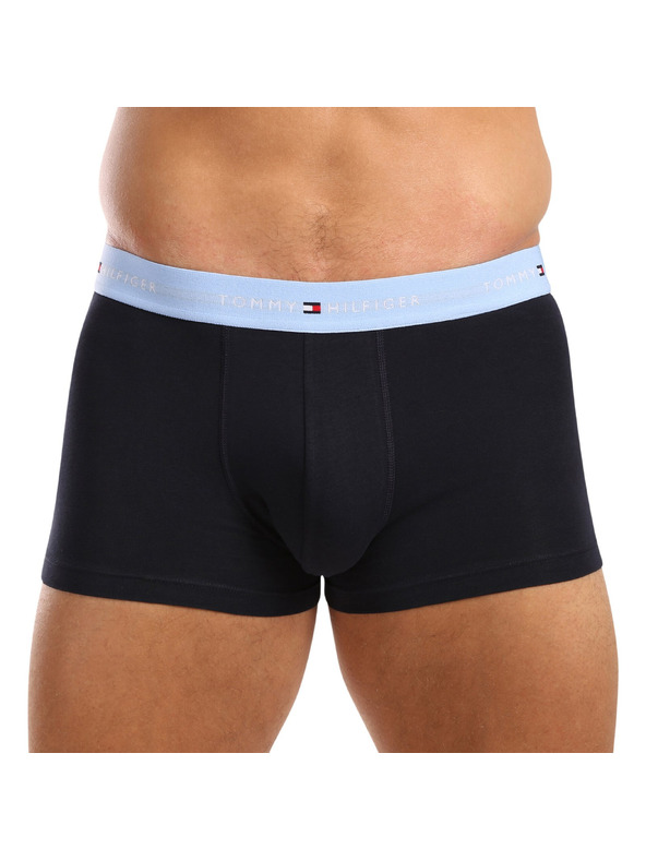 Tommy Hilfiger Set od tri - muške boxerice Tommy Hilfiger tamno plave