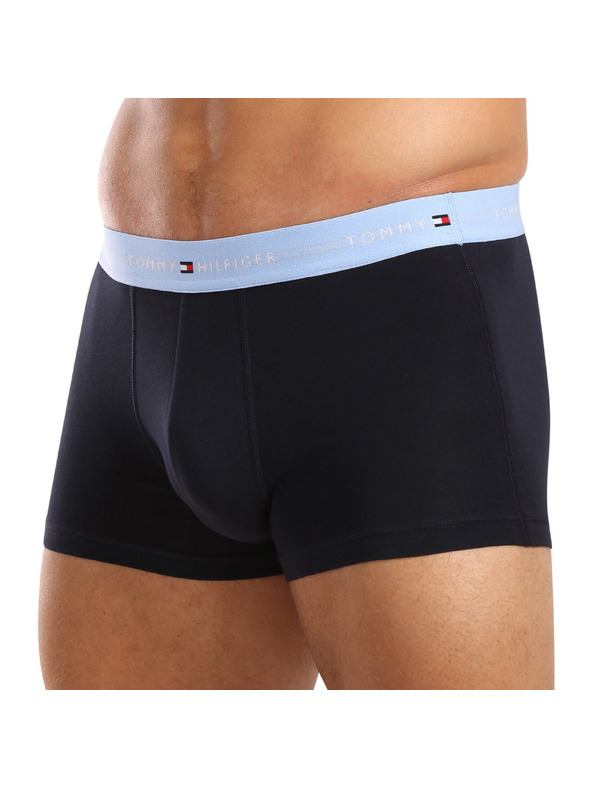 Tommy Hilfiger Set od tri - muške boxerice Tommy Hilfiger tamno plave