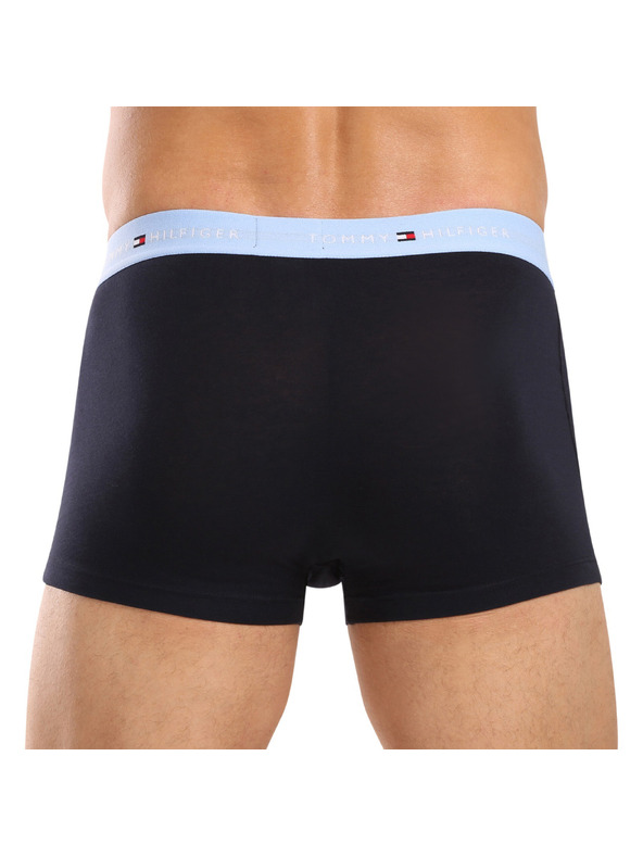 Tommy Hilfiger Set od tri - muške boxerice Tommy Hilfiger tamno plave