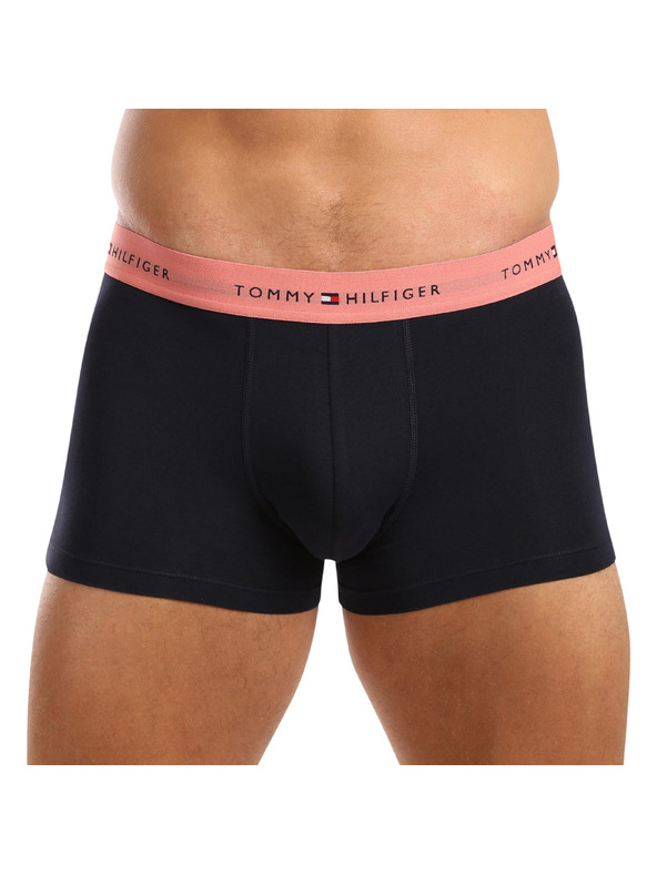 Tommy Hilfiger Set od tri - muške boxerice Tommy Hilfiger tamno plave
