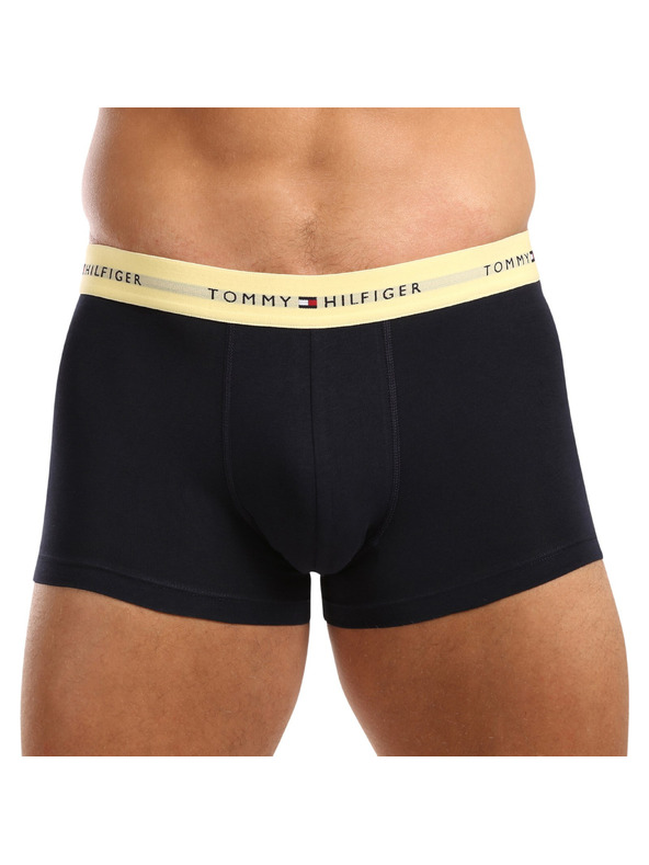 Tommy Hilfiger Set od tri - muške boxerice Tommy Hilfiger tamno plave