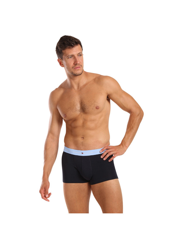 Tommy Hilfiger Set od tri - muške boxerice Tommy Hilfiger tamno plave