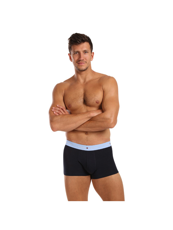 Tommy Hilfiger Set od tri - muške boxerice Tommy Hilfiger tamno plave