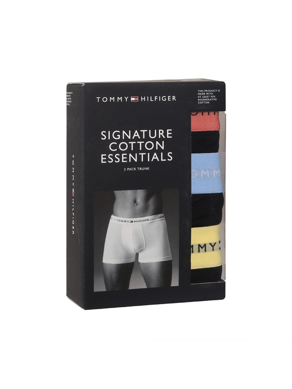 Tommy Hilfiger Set od tri - muške boxerice Tommy Hilfiger tamno plave
