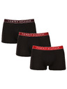 Tommy Hilfiger Set od tri - muške boxerice Tommy Hilfiger crne