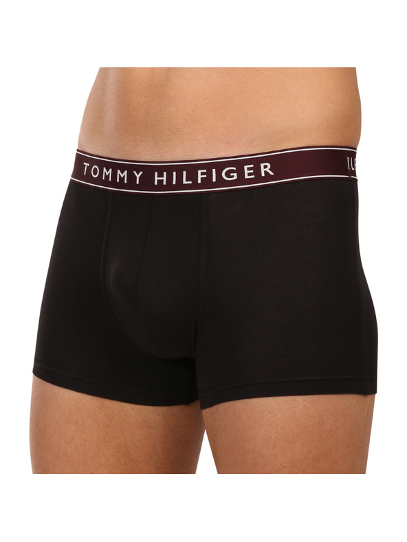Tommy Hilfiger Set od tri - muške boxerice Tommy Hilfiger crne