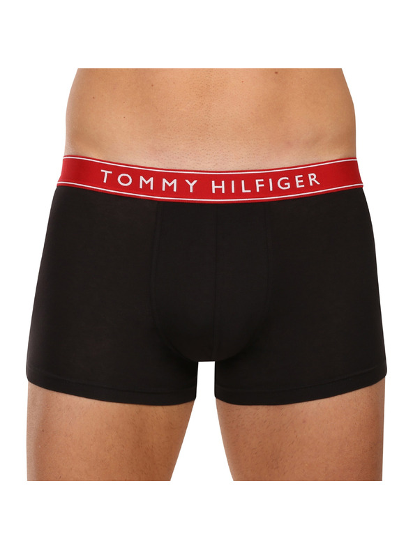 Tommy Hilfiger Set od tri - muške boxerice Tommy Hilfiger crne