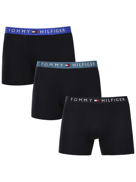 Tommy Hilfiger Set od tri - muške boxerice Tommy Hilfiger crne