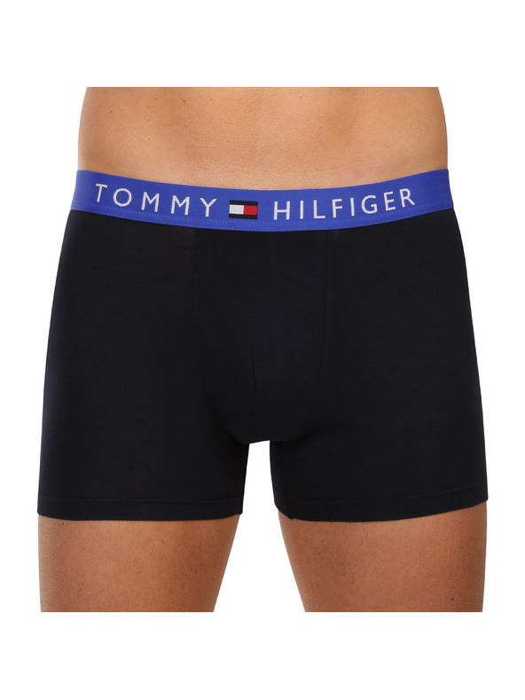 Tommy Hilfiger Set od tri - muške boxerice Tommy Hilfiger crne
