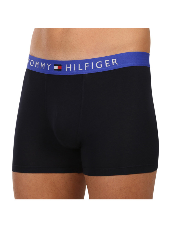 Tommy Hilfiger Set od tri - muške boxerice Tommy Hilfiger crne