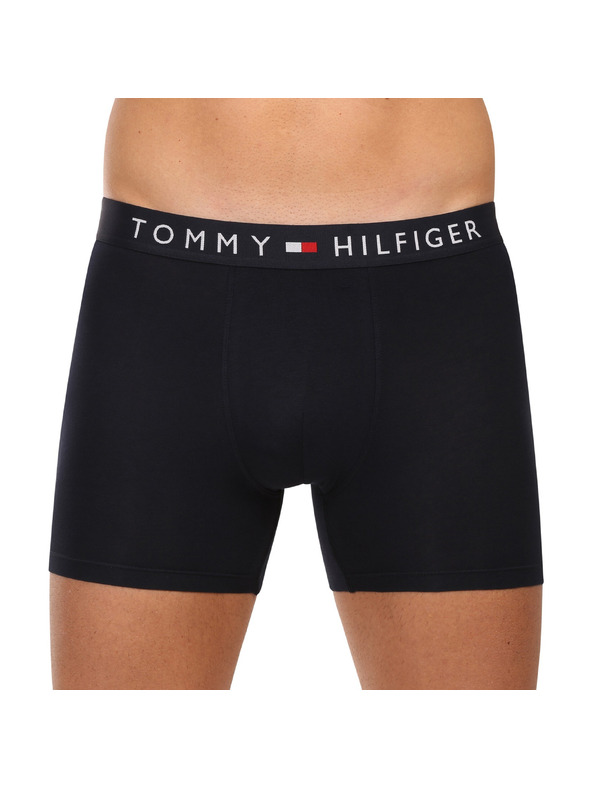 Tommy Hilfiger Set od tri - muške boxerice Tommy Hilfiger crne